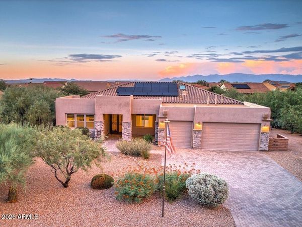 2651 E Reata Ridge Place, Sahuarita, AZ 85629