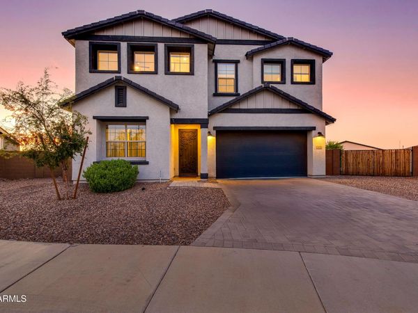 5636 W STARGAZER Place, Laveen, AZ 85339