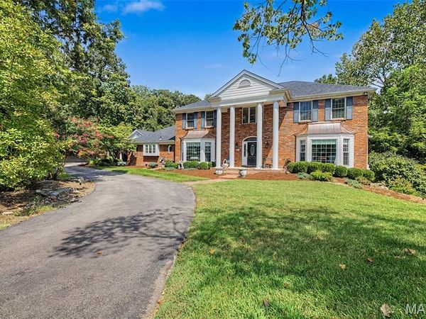 6202 Bluff Forest Drive, Oakville, MO 63129