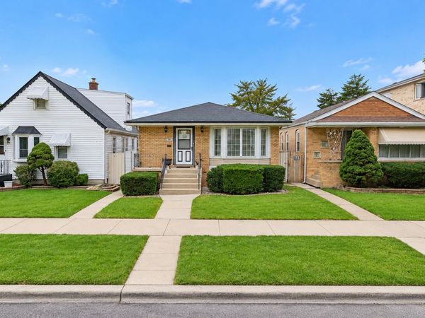 6114 S Parkside Avenue , Chicago, IL 60638