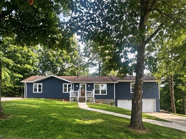 111 Lykes Lane, Colliers, WV 26035