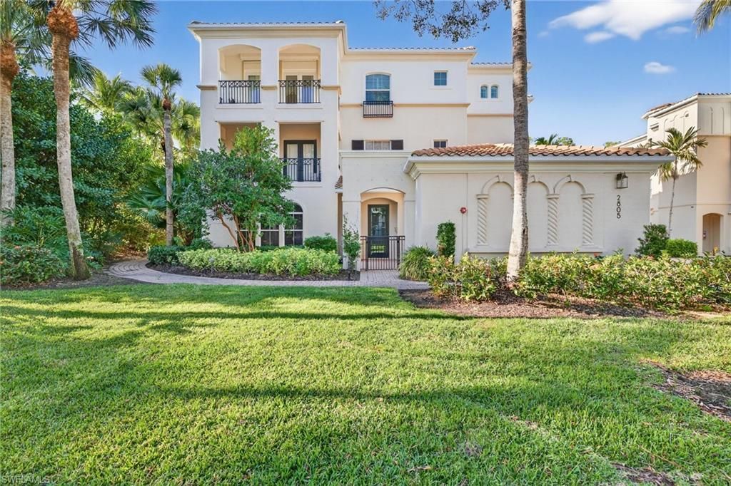 2805 Tiburon Blvd E, Unit 1-101, Naples, FL 34109 Photo