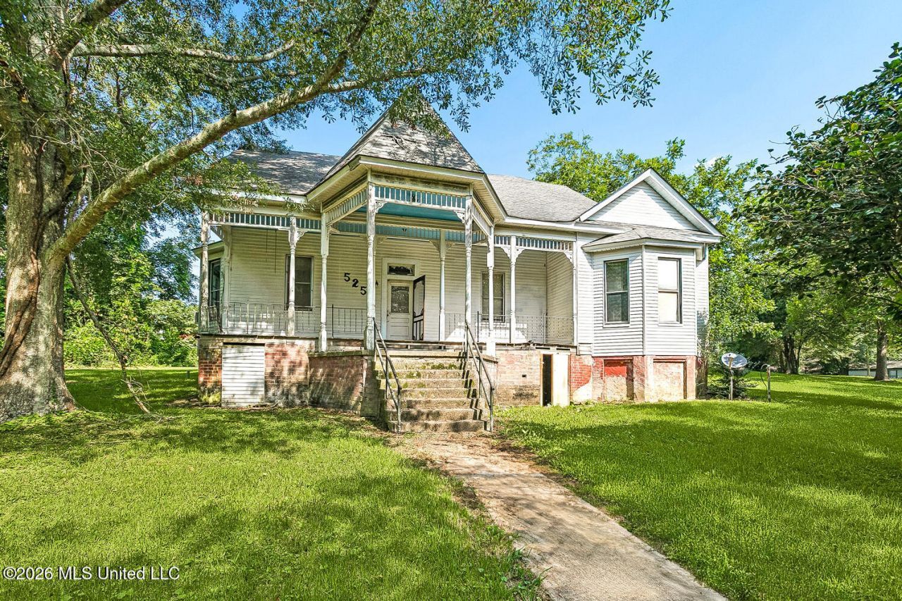 525 W Railroad Avenue, Magnolia, MS 39652 Main Photo