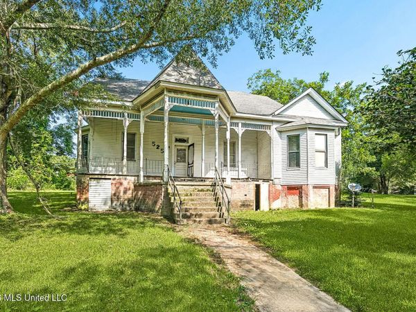 525 W Railroad Avenue, Magnolia, MS 39652