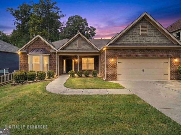 3026 Levinshire Way, Dacula, GA 30019