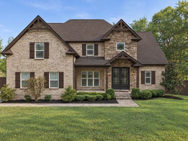 14700 Mount Pleasant Rd , Rockvale, TN 37153
