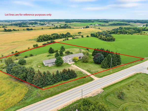 N6996 County Road N, Monticello, WI 53570