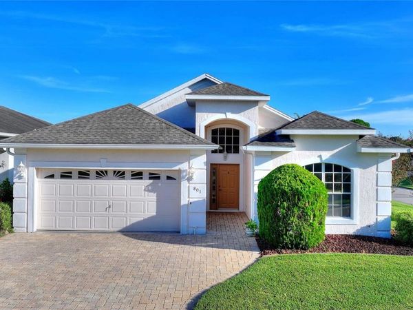 801 HIGH VISTA DR , DAVENPORT, FL 33837
