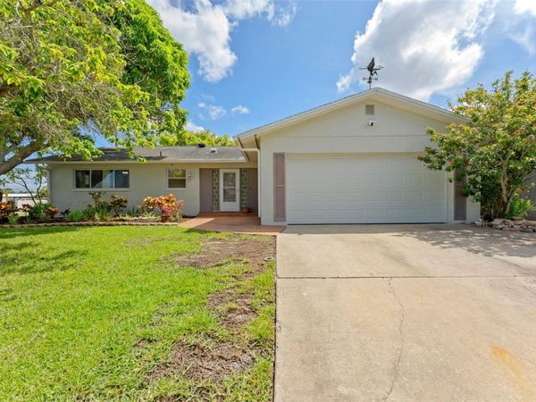 344 CROSSWINDS DRIVE, PALM HARBOR, FL 34683