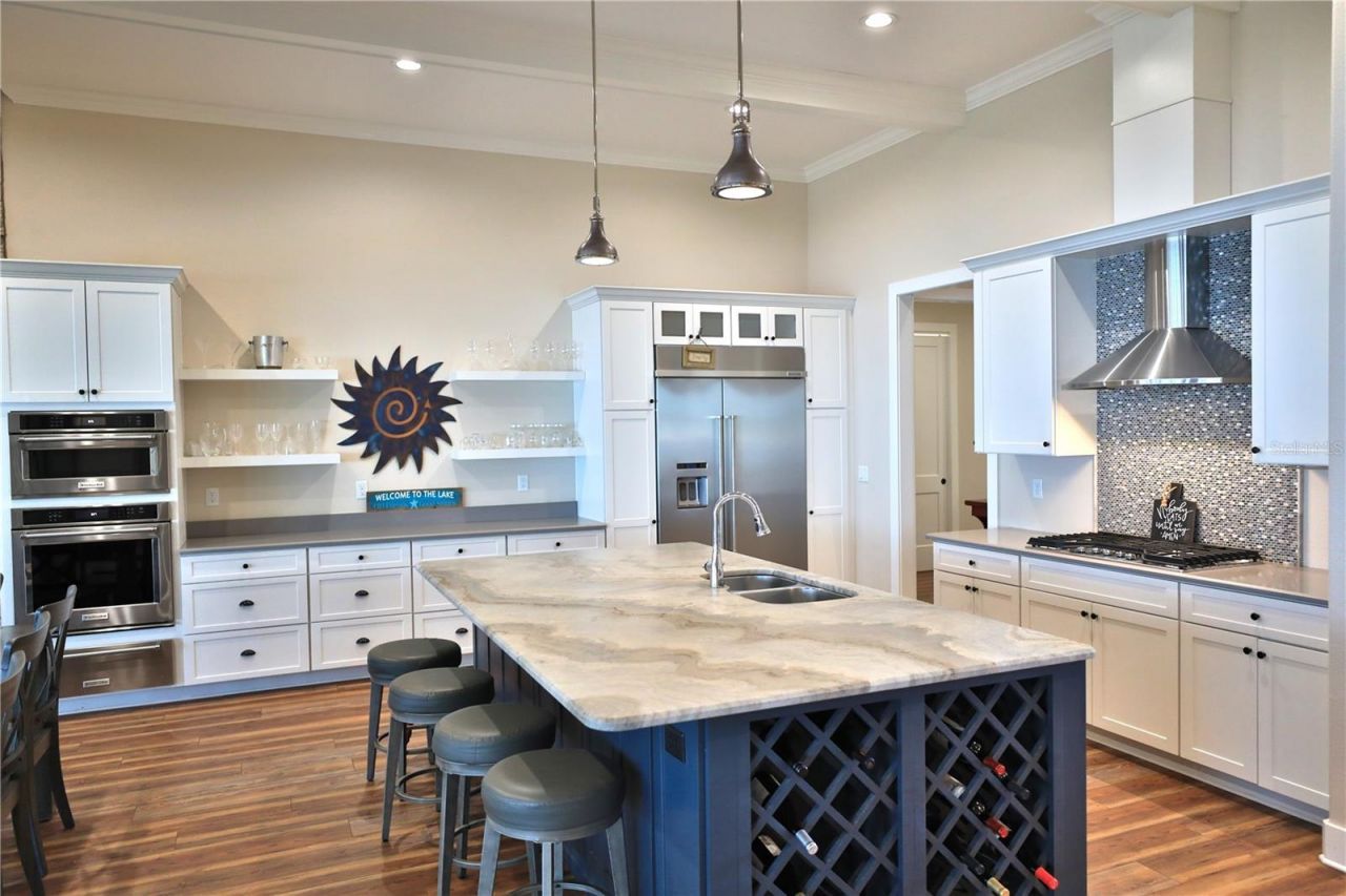 11811 SE Sunset Harbor Road, Weirsdale, FL 32195 Photo