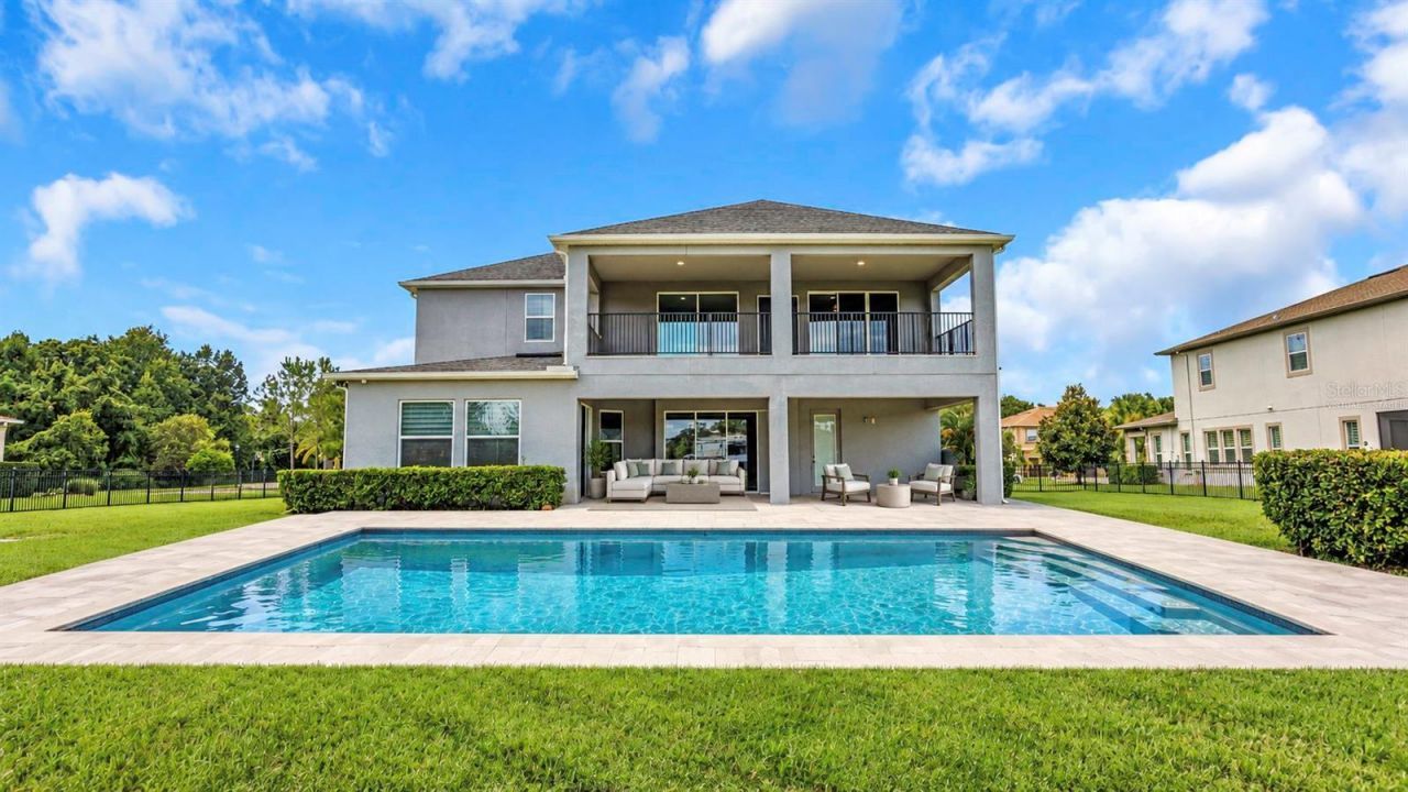 17807 Howsmoor Place, Lutz, FL 33559 Photo