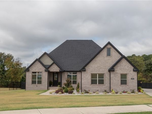 20980 Double Tree Xing , Springdale, AR 72762