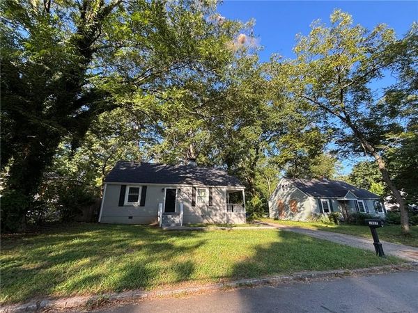 1887 Cannon Street , Decatur, GA 30032