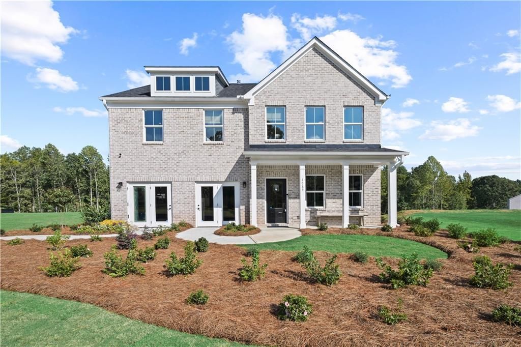6147 Marigold Way, Atlanta, GA 30349 Main Photo