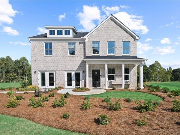 6147 Marigold Way , Atlanta, GA 30349