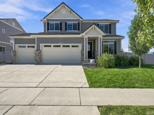 1030 Arrowhead Court , Erie, CO 80516