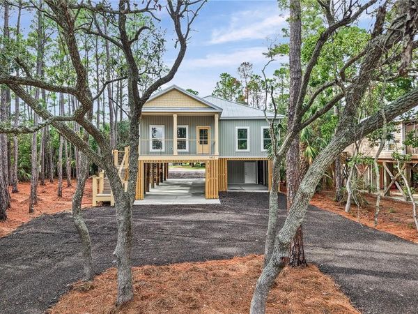 1432 Bienville Boulevard, Dauphin Island, AL 36528