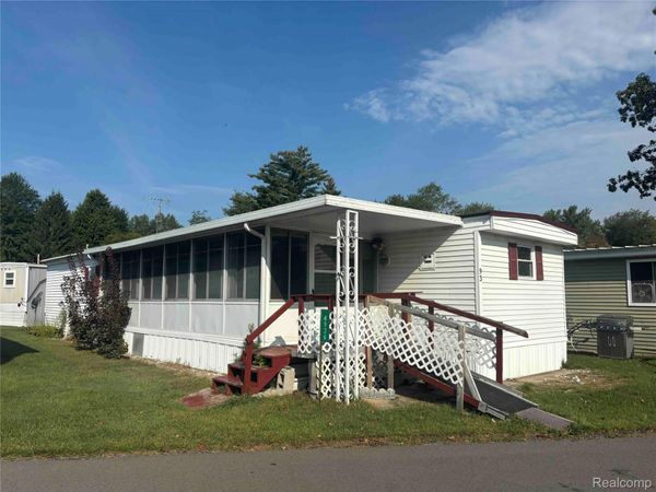 4936 S Walnut Street , Unit Lot #93, Billings Township, Mi 48612