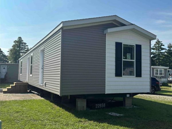 4925 S Hickory Street , Unit Lot #82, Billings Township, Mi 48612
