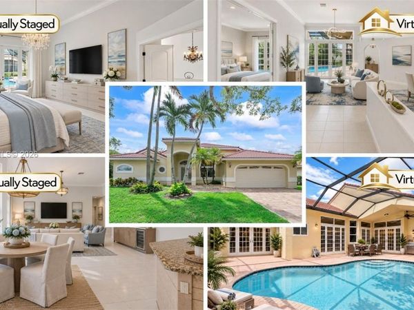 900 Spoonbill Cir, Weston, FL 33326
