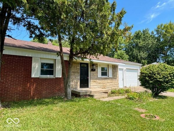 4218 N Ritter Avenue , Indianapolis, IN 46226