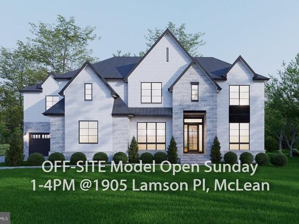 6451 JEFFERSON PLACE , MCLEAN, VA 22101
