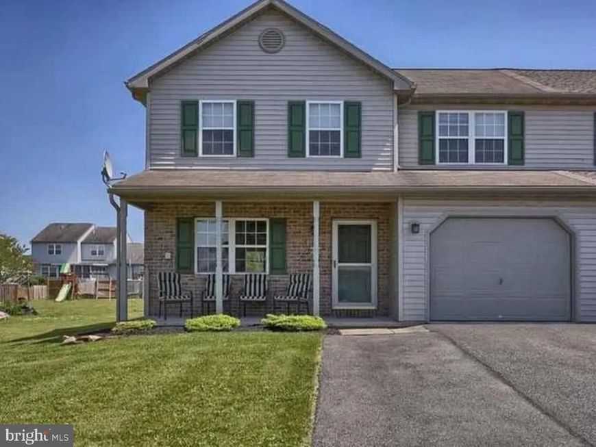 312 Galean Drive, Fleetwood, PA 19522 Main Photo