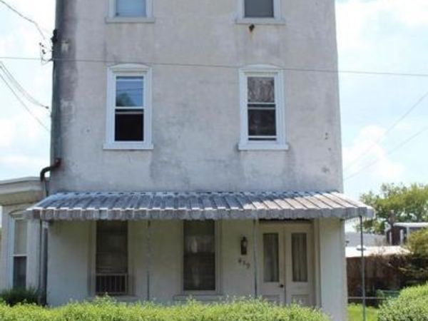 459 MARTIN STREET, Unit 2F, PHILADELPHIA, PA 19128