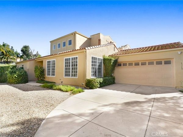 4346 Park Paloma, Calabasas, CA 91302