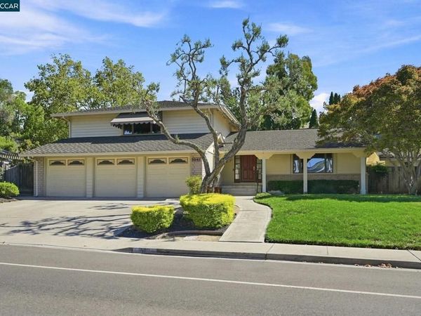 1045 El Capitan, Danville, CA 94521