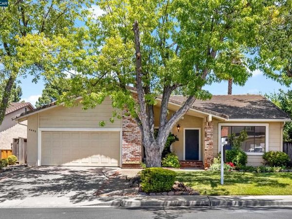 4495 Sweet Shrub Ct, Concord, CA 94521