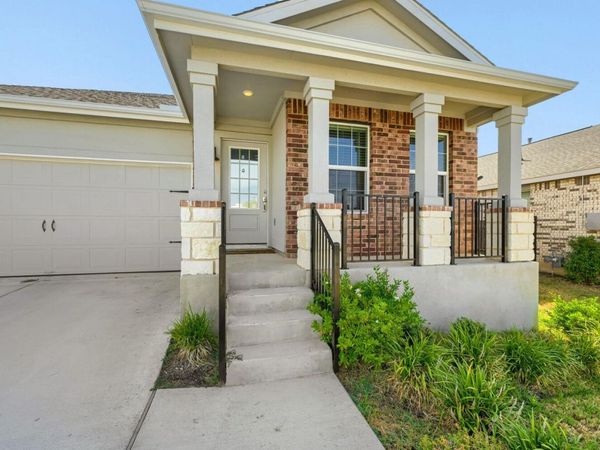2521 Four Waters LOOP, Georgetown, TX 78628