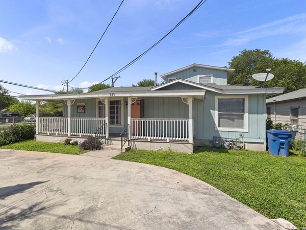 145 Wilmot St., San Antonio, TX 78237