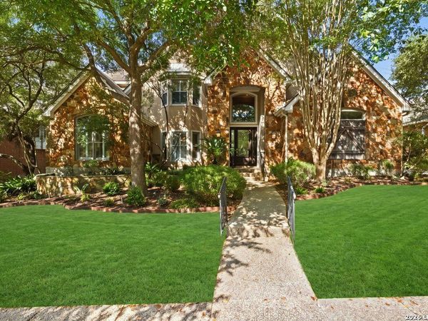 17323 FOUNTAIN BLUFF DR, San Antonio, TX 78248