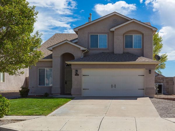 3352 Colmor Meadows Circle NE, Rio Rancho, NM 87144