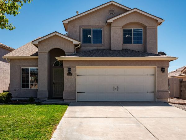 3352 Colmor Meadows Circle NE, Rio Rancho, NM 87144