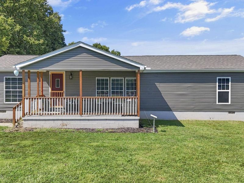 2215 Mcdonald Hill Road, Frankfort, OH 45628 Photo 2