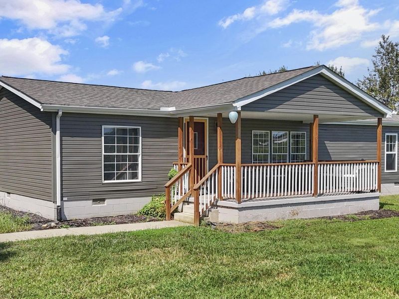 2215 Mcdonald Hill Road, Frankfort, OH 45628 Photo 4