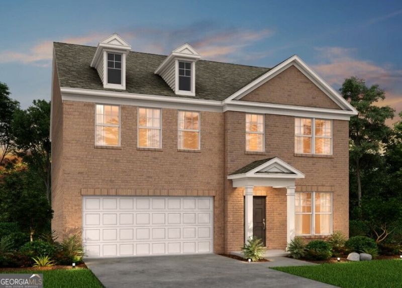 6147 Marigold Way, Atlanta, GA 30349 Main Photo