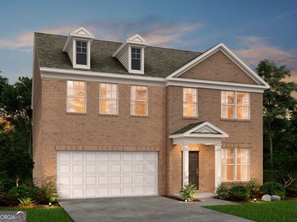 6147 Marigold Way, Atlanta, GA 30349
