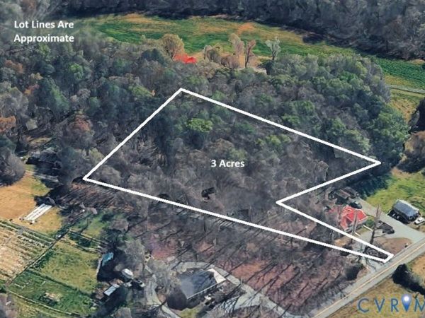 0 Old Ridge Road , Montpelier, VA 23192