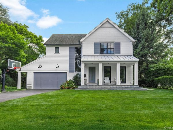 2 WESTBANK Road, Rye, NY 10580