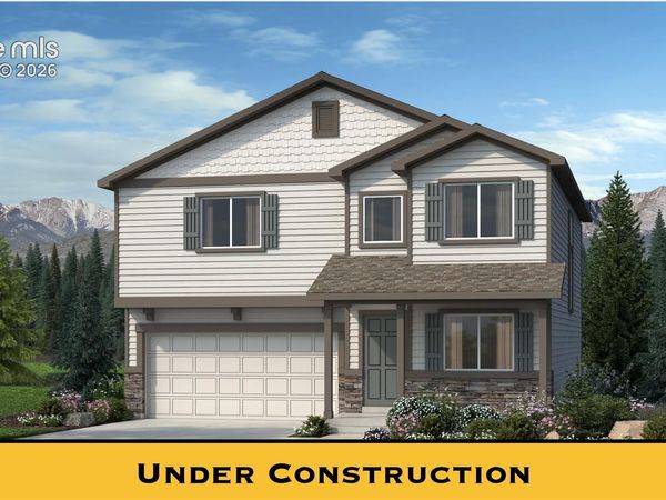 10933 Pura Vida Way, Fountain, CO 80817