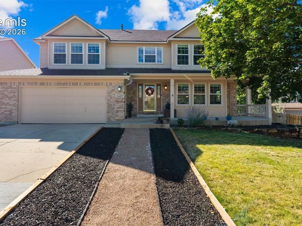2405 Linenhall Court, Colorado Springs, CO 80920
