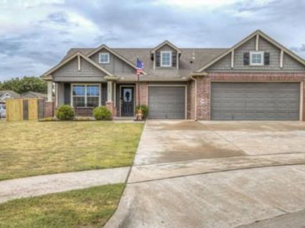 14390 S Knoxville Avenue, Bixby, OK 74008