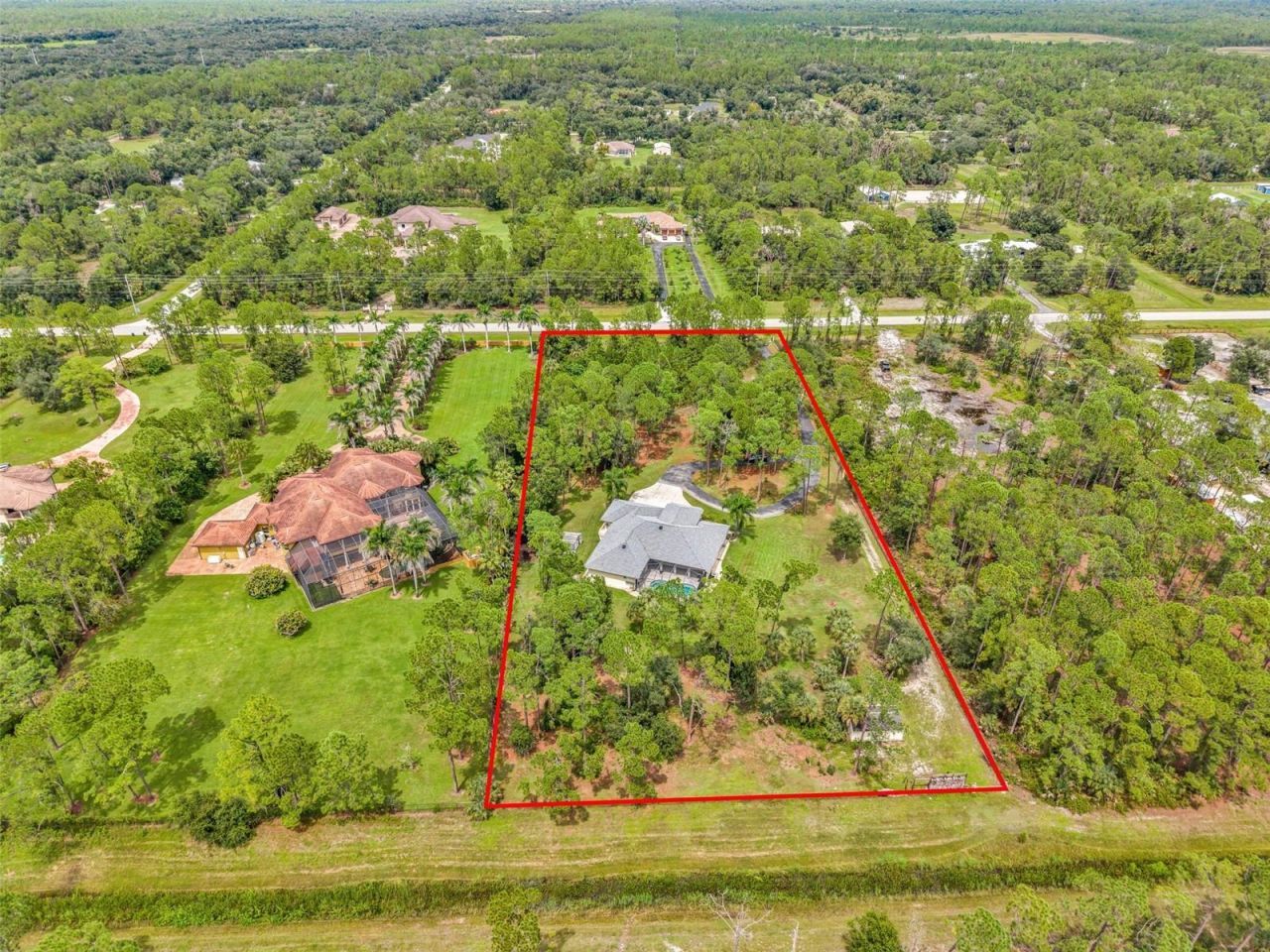 3605 Tropicaire Boulevard, North Port, FL 34286 Photo