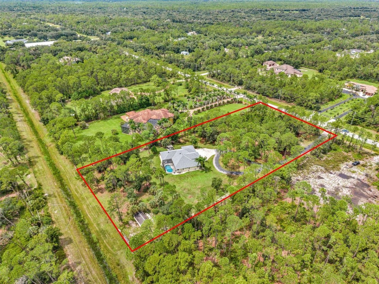 3605 Tropicaire Boulevard, North Port, FL 34286 Photo