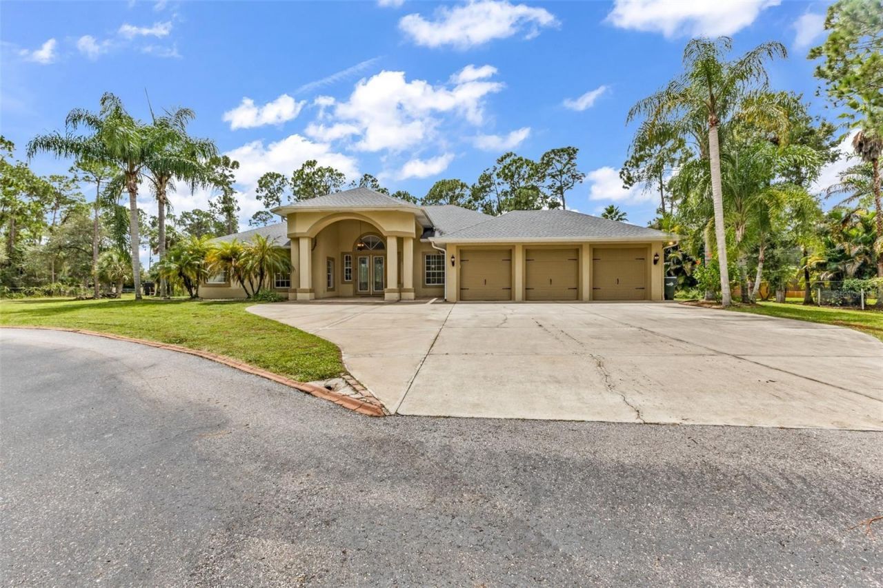 3605 Tropicaire Boulevard, North Port, FL 34286 Photo