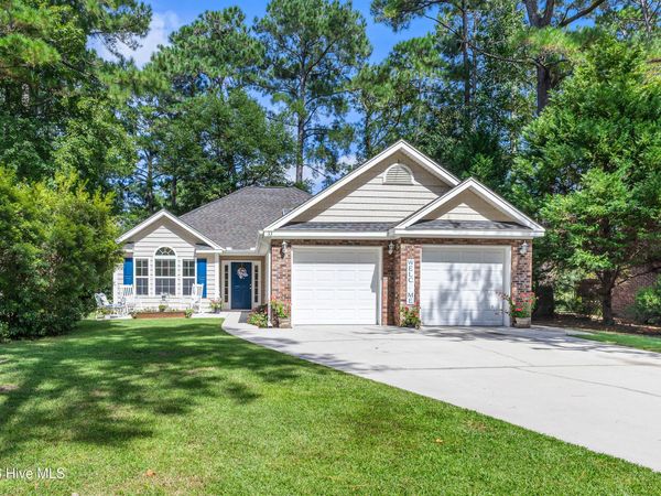33 Calabash Drive, Carolina Shores, NC 28467