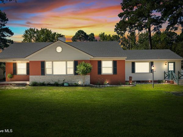 3313 Amherst Road, Rocky Mount, NC 27804